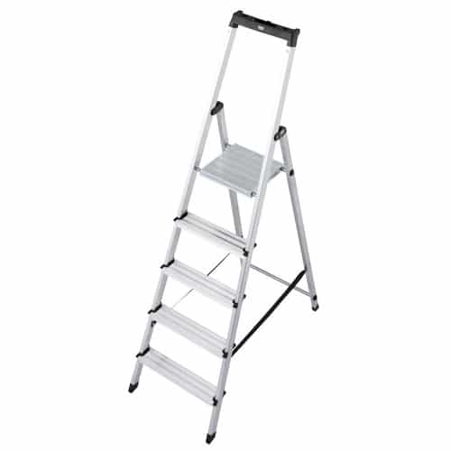 KRAUSE Stufen-Stehleiter »MONTO Solidy«