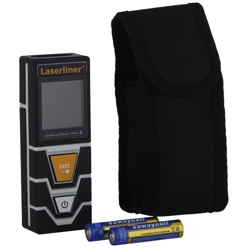 laserliner® Laser-Entfernungsmesser »LaserRange-Master«